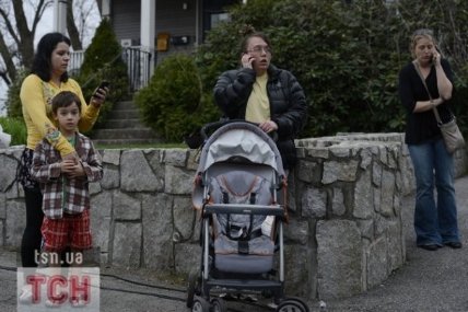 Затримання ймовірного бостонського терориста. ФОТО