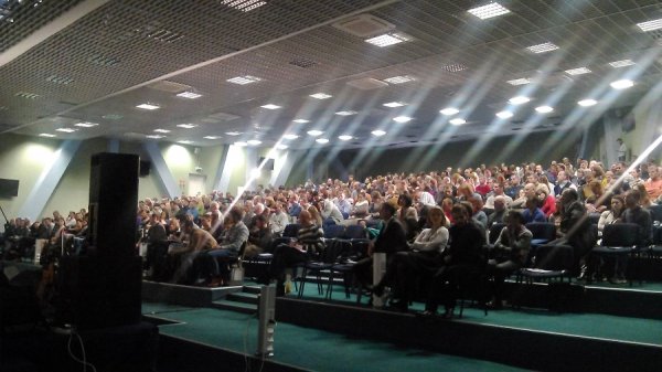 Луцька молодь відвідала  «Глобальний Лідерський Саміт 2015». ФОТО