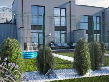 Продається останній таунхаус в «Струмочку». Який він? Скільки коштує?*