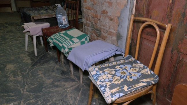 У Луцьку та районі триває перевірка укриттів та підвальних приміщень