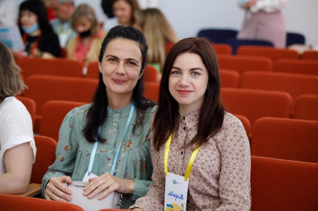 Вільна ініціатива, прогресивні думки та незалежність: вперше у Луцьку – (не)конференція педагогів. ФОТО