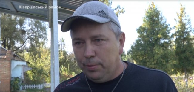 Не виділяють земельні ділянки: на Волині учасники АТО зібралися біля сільради. ВІДЕО 