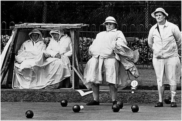 35 дивних фото минулого. ФОТО