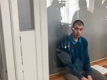 Стріляв у багатоповерхівку: російському танкісту дали 10 років в’язниці