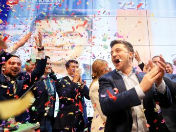 Стала відома ймовірна дата інавгурації Зеленського 