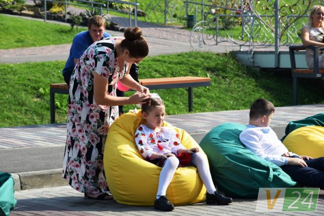 Кульки, ігри та веселощі: як луцькі родини розважалися у «СітіПарку». ФОТО