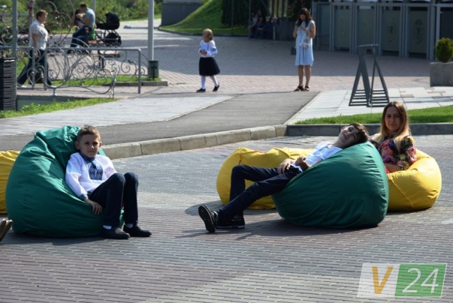 Кульки, ігри та веселощі: як луцькі родини розважалися у «СітіПарку». ФОТО