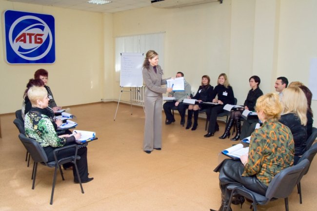 «АТБ» пропонує self-made по-українськи*