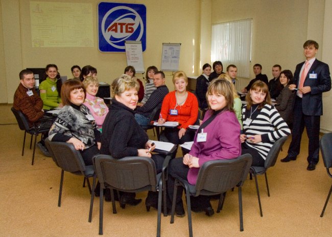 «АТБ» пропонує self-made по-українськи*