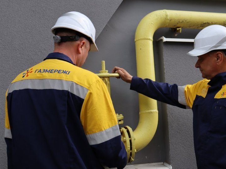 Частина Ковеля тимчасово буде без газу