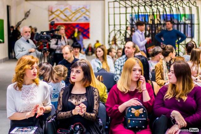 У Луцьку відгриміла наймодніша подія весни. ФОТОРЕПОРТАЖ