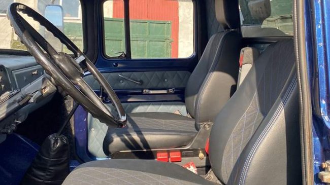 На Волині продають унікальний тюнінгований ЗіЛ, частина грошей піде на ЗСУ. ФОТО, ВІДЕО