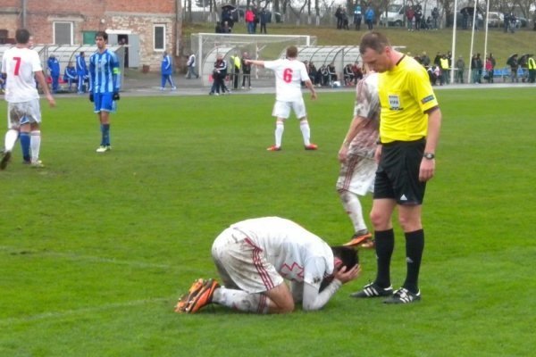Матч-«трилер» між молодіжками «Волині» й «Динамо». ФОТО