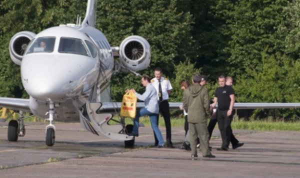 Приліт на Волинь обійшовся Ляшку в 18 тисяч доларів, − нардеп