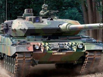 Leopard 2A6, Marder і вантажівки: Німеччина повідомила про відправку Україні чергової партії допомоги