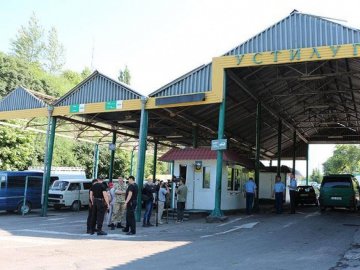 У 2020 році відремонтують два пункти пропуску на Волині