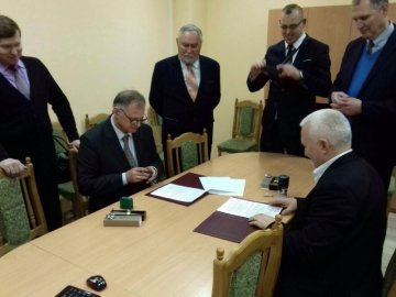 Луцькі лікарі співпрацюватимуть із польськими