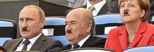 Як уболівальники Чемпіонату світу глузували з Путіна. ФОТО