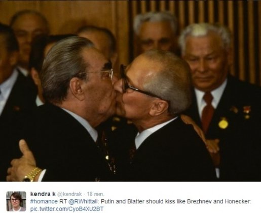 Як уболівальники Чемпіонату світу глузували з Путіна. ФОТО