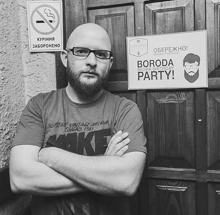 Роман Степановський