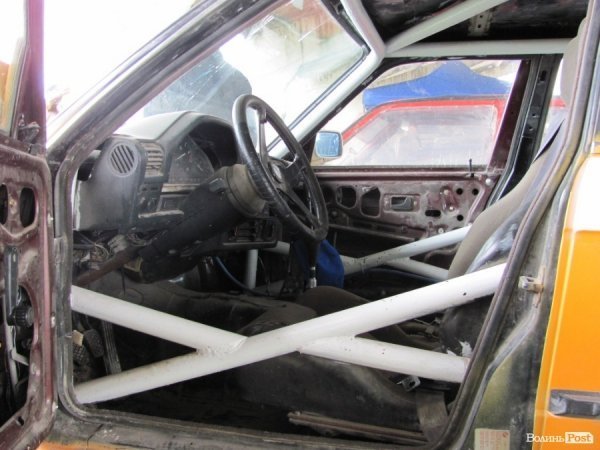 Під Луцьком змагалися автогонщики. ФОТО 