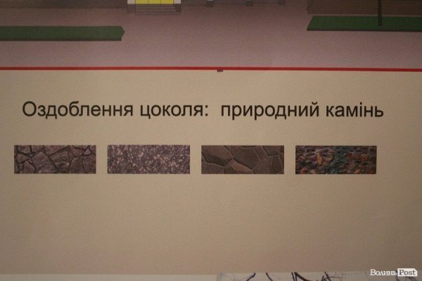 Яким може бути центр Луцька: погляд студентів-дизайнерів. ФОТО