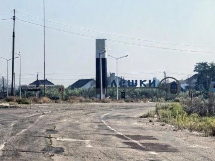 Українські воїни доставили в окуповані Олешки понад 4 тонни гуманітарних вантажів