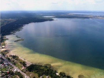 Біля озера Світязь хотіли побудувати атомну електростанцію. СПОГАДИ