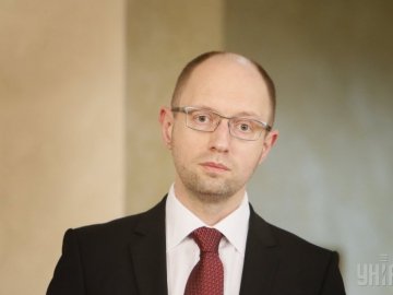 Яценюк про Boeing: росіяни догралися