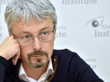 Міністр культури Олександр Ткаченко написав заяву про відставку