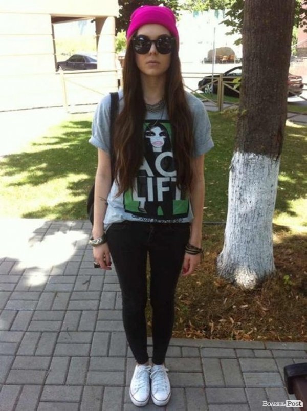 Стильний Луцьк. Портрет дня: Оля Тостер