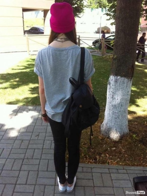 Стильний Луцьк. Портрет дня: Оля Тостер