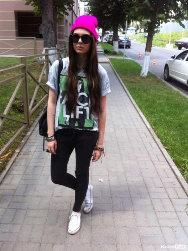 Стильний Луцьк. Портрет дня: Оля Тостер