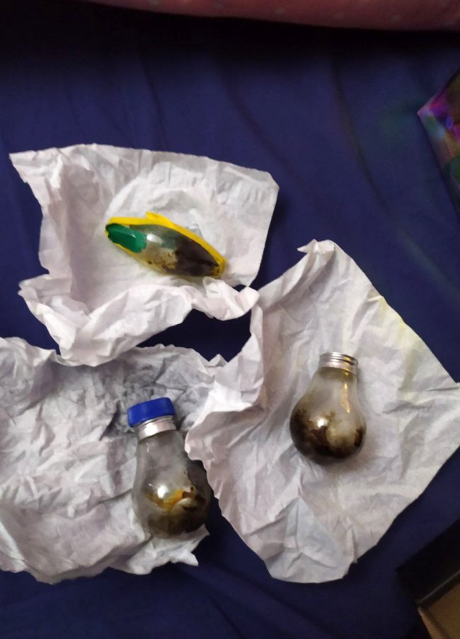 У місті на Волині затримали групу наркозбувачів