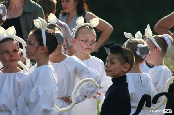 Луцьк і люди: вихідні тривають. ФОТО