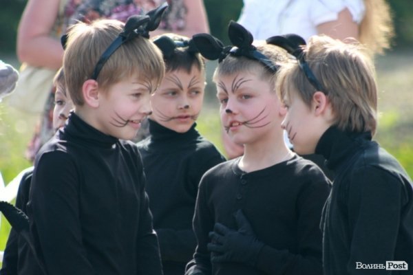Луцьк і люди: вихідні тривають. ФОТО
