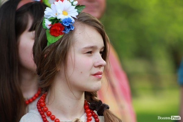 Луцьк і люди: вихідні тривають. ФОТО