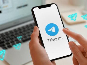 В Україні всерйоз візьмуться за анонімні телеграм-канали
