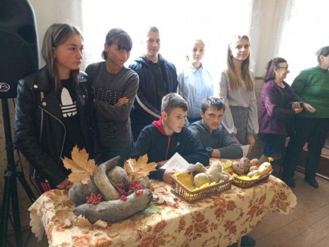 У школі на Волині креативно провели останній навчальний день перед канікулами