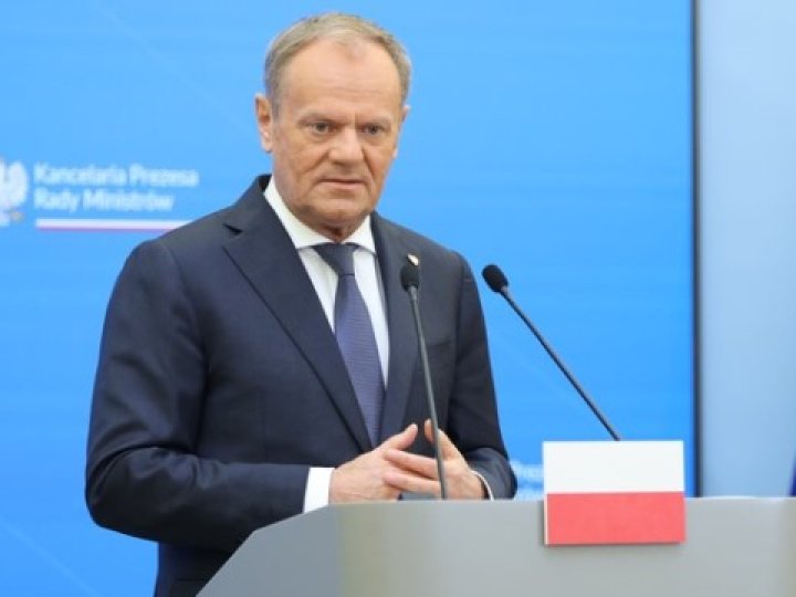 Туск прогнозує замороження воєнних дій в Україні найближчим часом