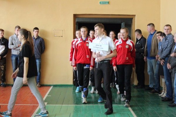 У Луцьку розпочався 25-й волейбольний турнір «Волинь зустрічає друзів — 2016». ФОТО