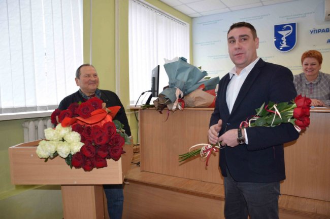 У Луцьку влаштували урочисті проводи Івана Сидора. ФОТО