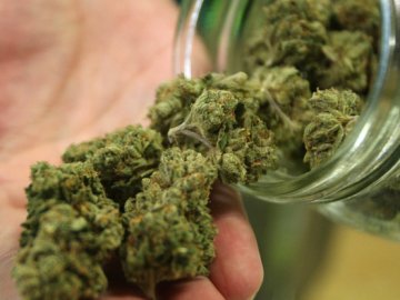 У Луцьку затримали двох чоловіків з «травичкою». ФОТО