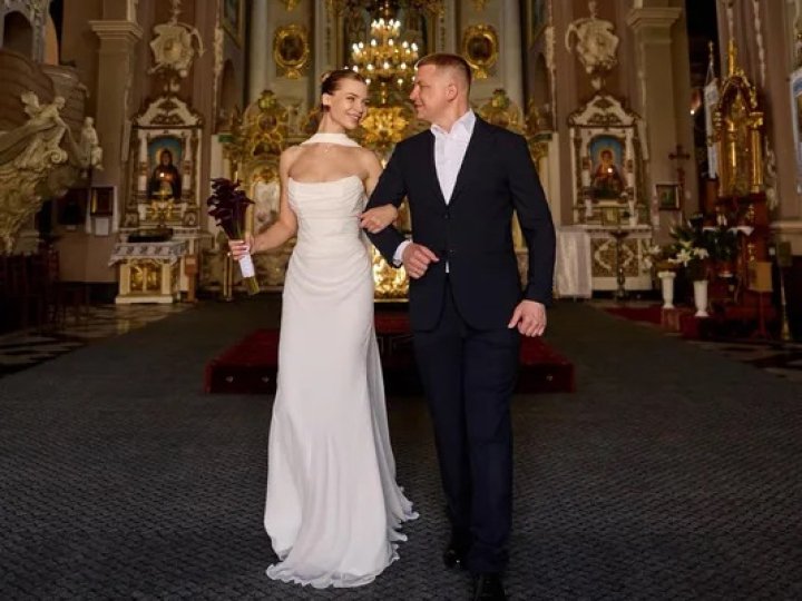 Заступник голови Волинської ОДА Тарас Шкітер одружився
