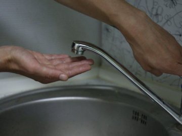 В місті на Волині відсутнє водопостачання