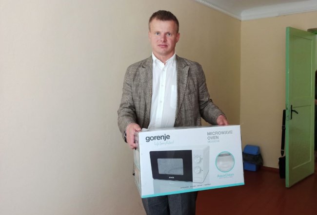 У Торчині відкрили оновлений пункт екстреної медичної допомоги