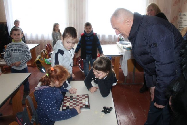 В майбутніх громадах роботи ще багато, – Олександр Савченко про візит до Локачинського району