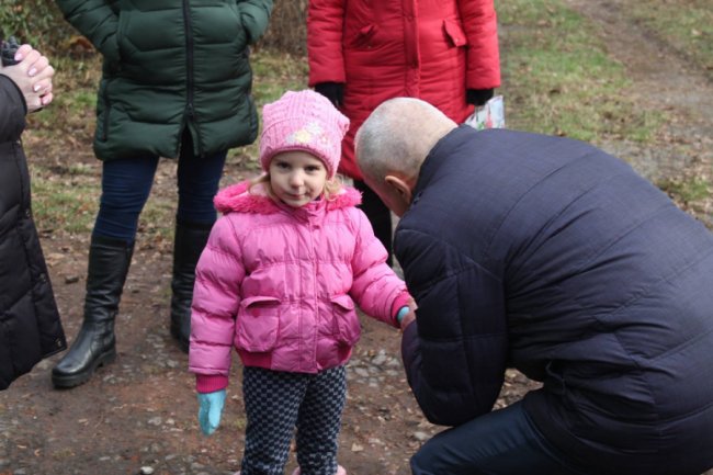 В майбутніх громадах роботи ще багато, – Олександр Савченко про візит до Локачинського району