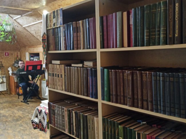 У психоневрологічному інтернаті на Волині доглядають за 115 підопічними. ФОТО