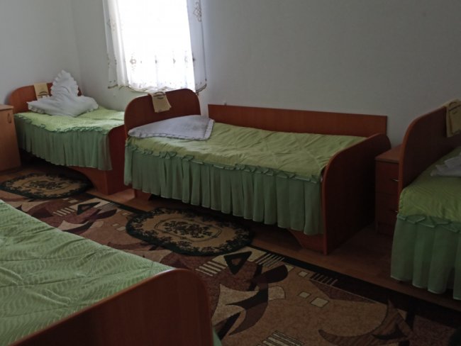 У психоневрологічному інтернаті на Волині доглядають за 115 підопічними. ФОТО